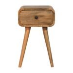 Avora Petite Bedside — Natural — product photograph
