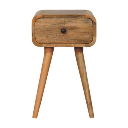 Avora Petite Bedside — Natural