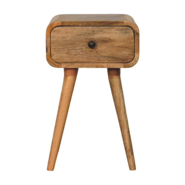 Avora Petite Bedside — Natural — alternate view