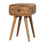 Avora Petite Bedside — Natural — product photograph