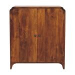 Norr Cabinet — Chestnut — product photograph