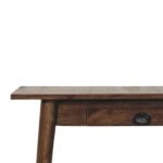 Nord Writing Desk — Classic Grey — product photograph