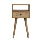 Forma Petite Bedside — Natural — product photograph