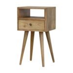 Forma Petite Bedside — Natural — product photograph