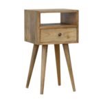 Forma Petite Bedside — Natural — product photograph