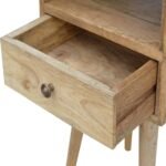 Forma Petite Bedside — Natural — product photograph