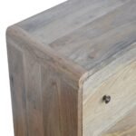 Lina Curved Chest — Natural — product photograph